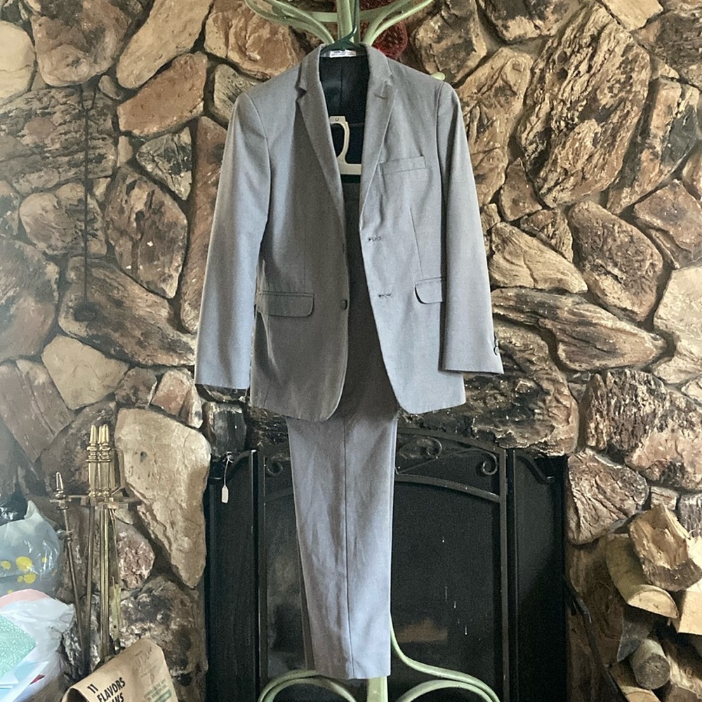 Formal Izod suit